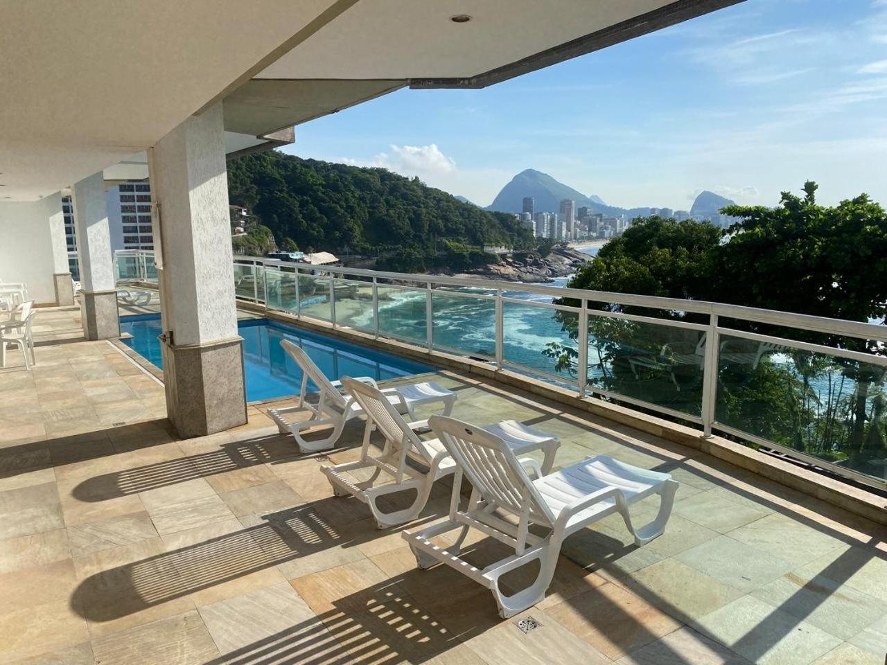 Apartment Frente-mar No Rio de Janeiro