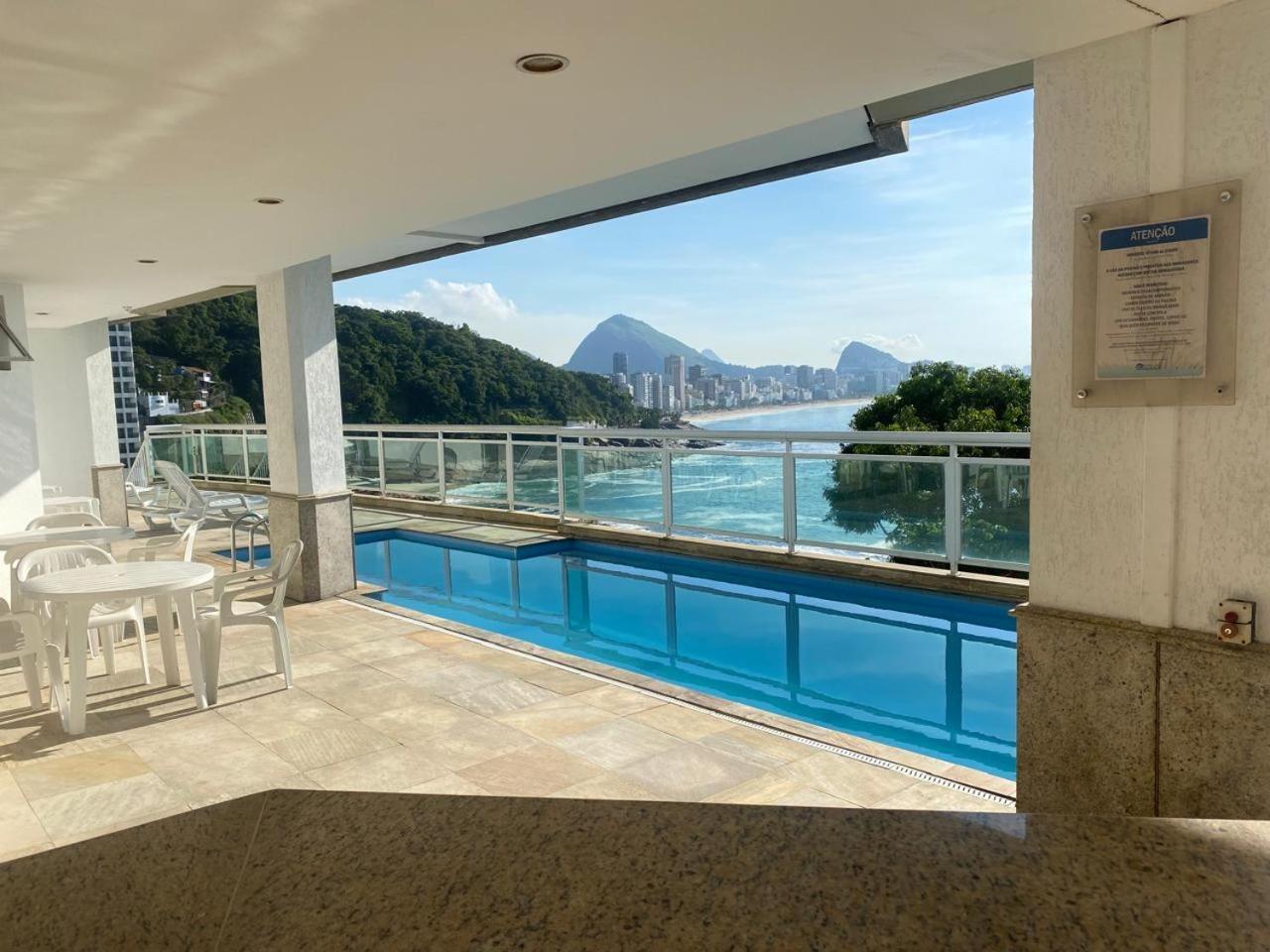 Frente-mar No Apartment Rio de Janeiro